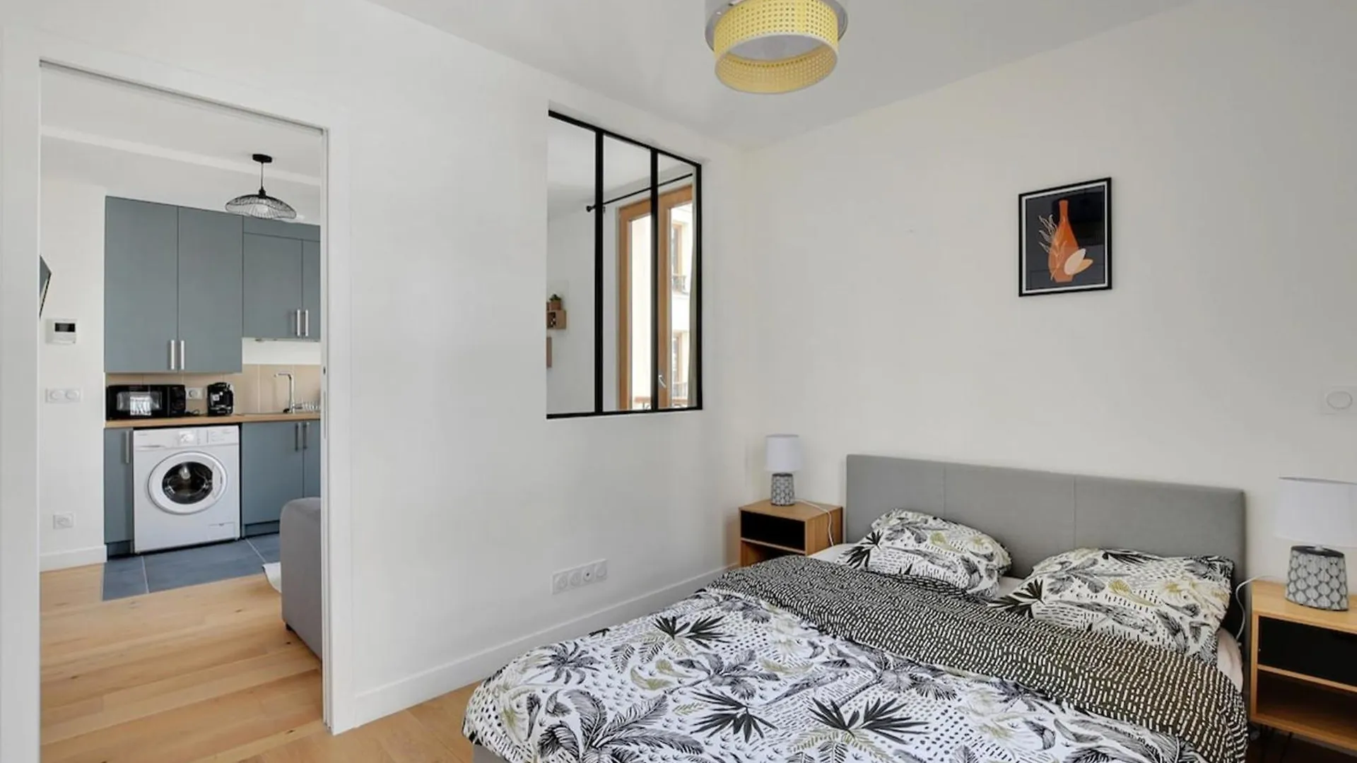 Flexliving - T2 - Fessart Apartment Paris