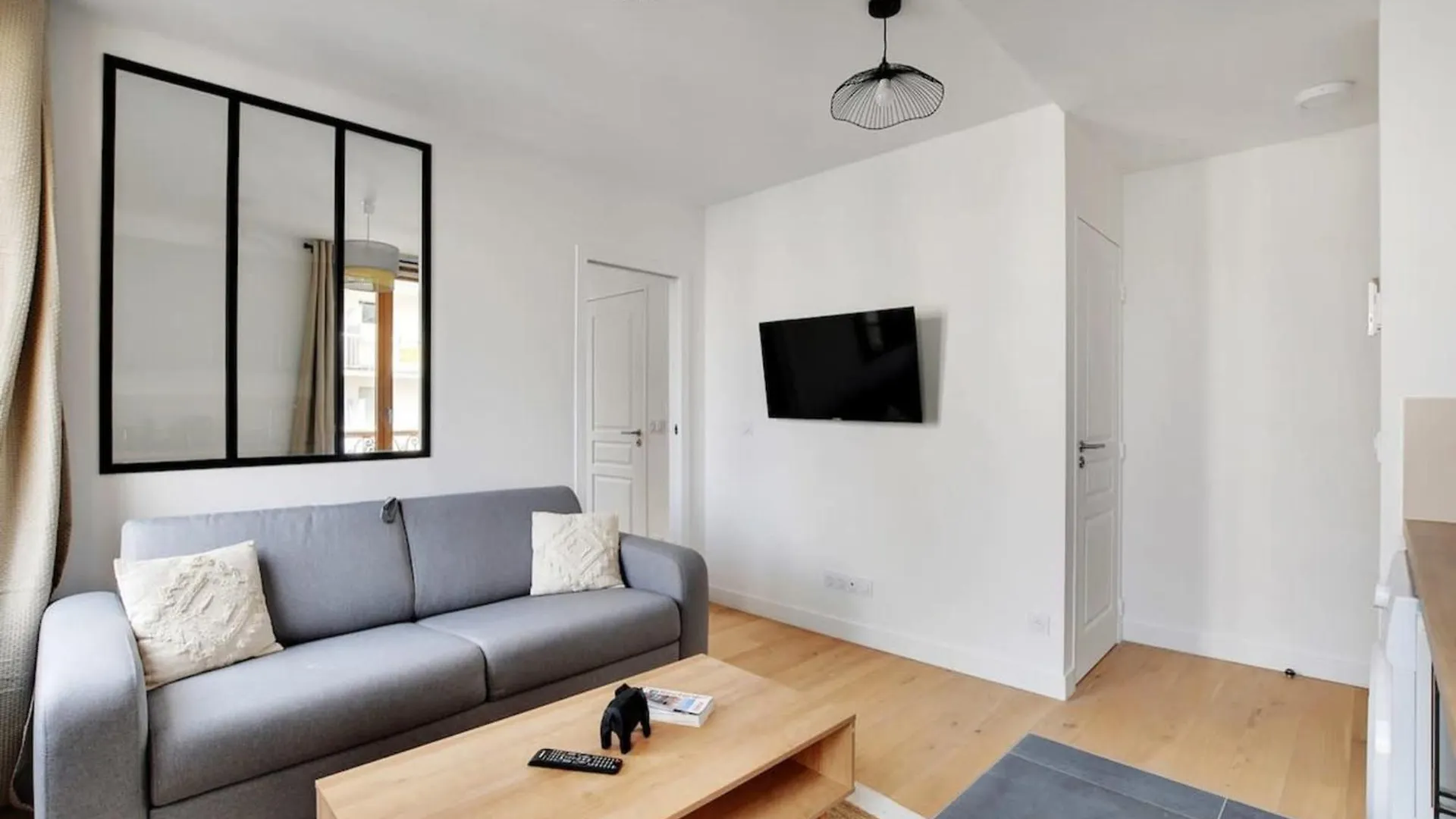 Flexliving - T2 - Fessart Apartment Paris