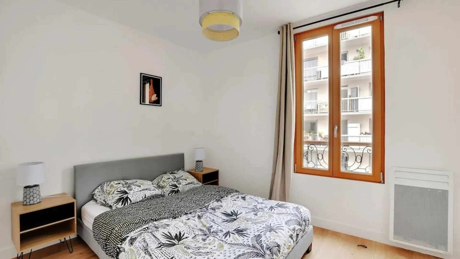 Flexliving - T2 - Fessart Apartment Paris